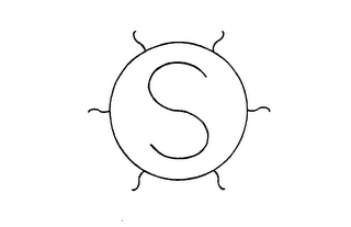 S logo