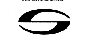 S logo