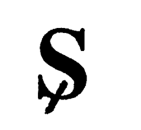 S logo