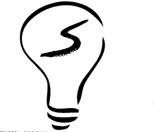 S logo