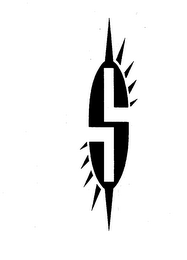 S logo