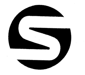 S logo