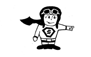 S logo