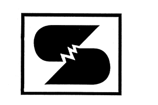 S logo