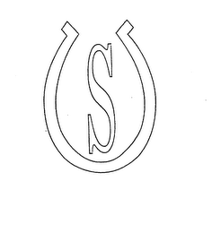 S logo