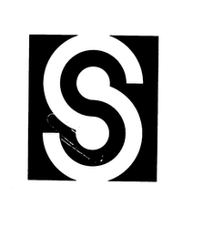 S logo