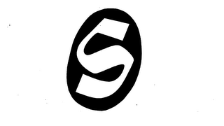 S logo