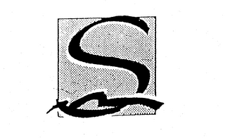 S logo