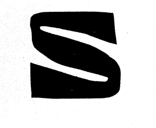 S logo