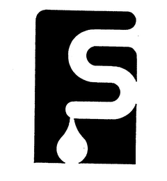 S logo