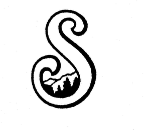 S logo
