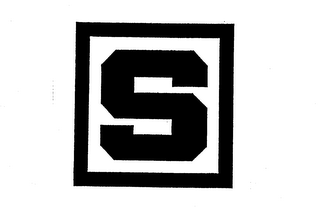 S logo