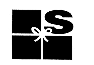 S logo