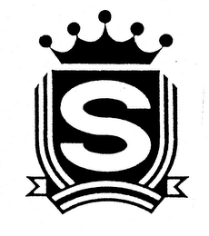S logo