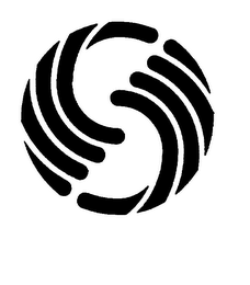 S logo