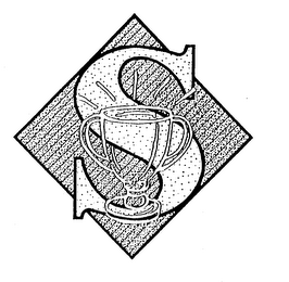 S logo