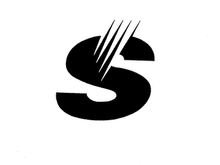 S logo