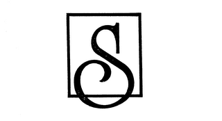 S logo