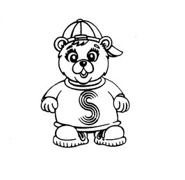 S logo