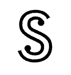 S logo