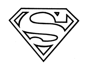 S logo