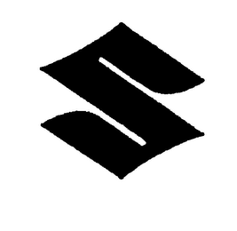 S logo