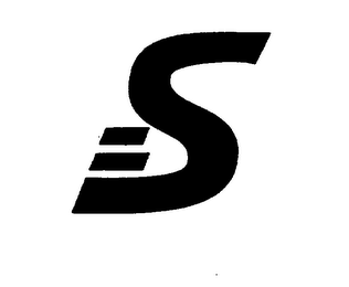 S logo