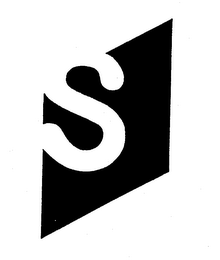 S logo