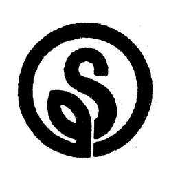 S logo