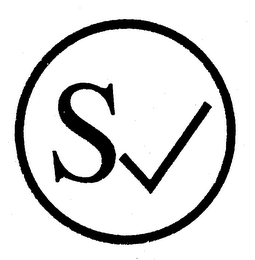 S logo