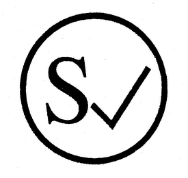 S logo