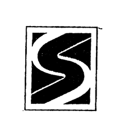 S logo