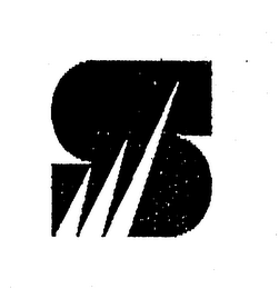 S logo