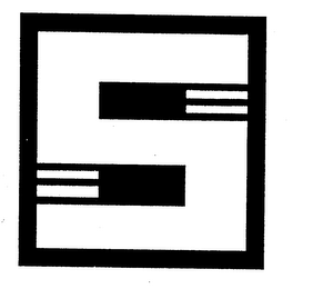 S logo