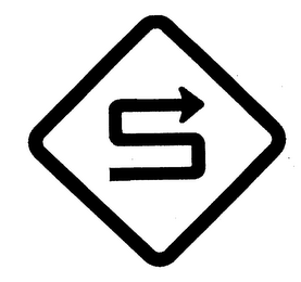 S logo