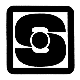 S logo