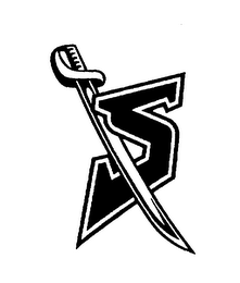 S logo
