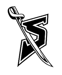 S logo