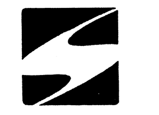 S logo