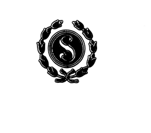S logo
