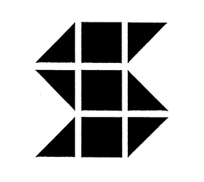 S logo