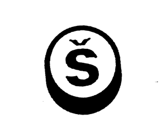S logo