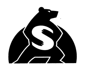 S logo