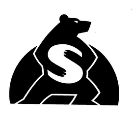S logo