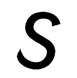S logo