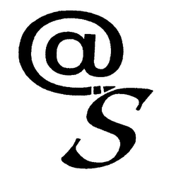 @S logo