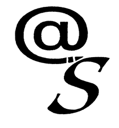 @S logo