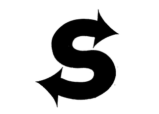 S logo
