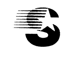 S logo