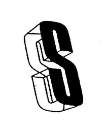 S logo